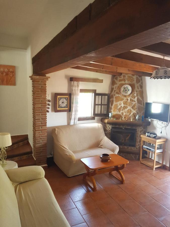 Casa Cecilio Villa Nerja Exterior foto