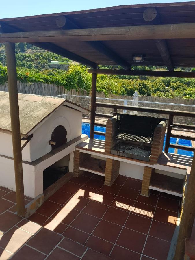 Casa Cecilio Villa Nerja Exterior foto