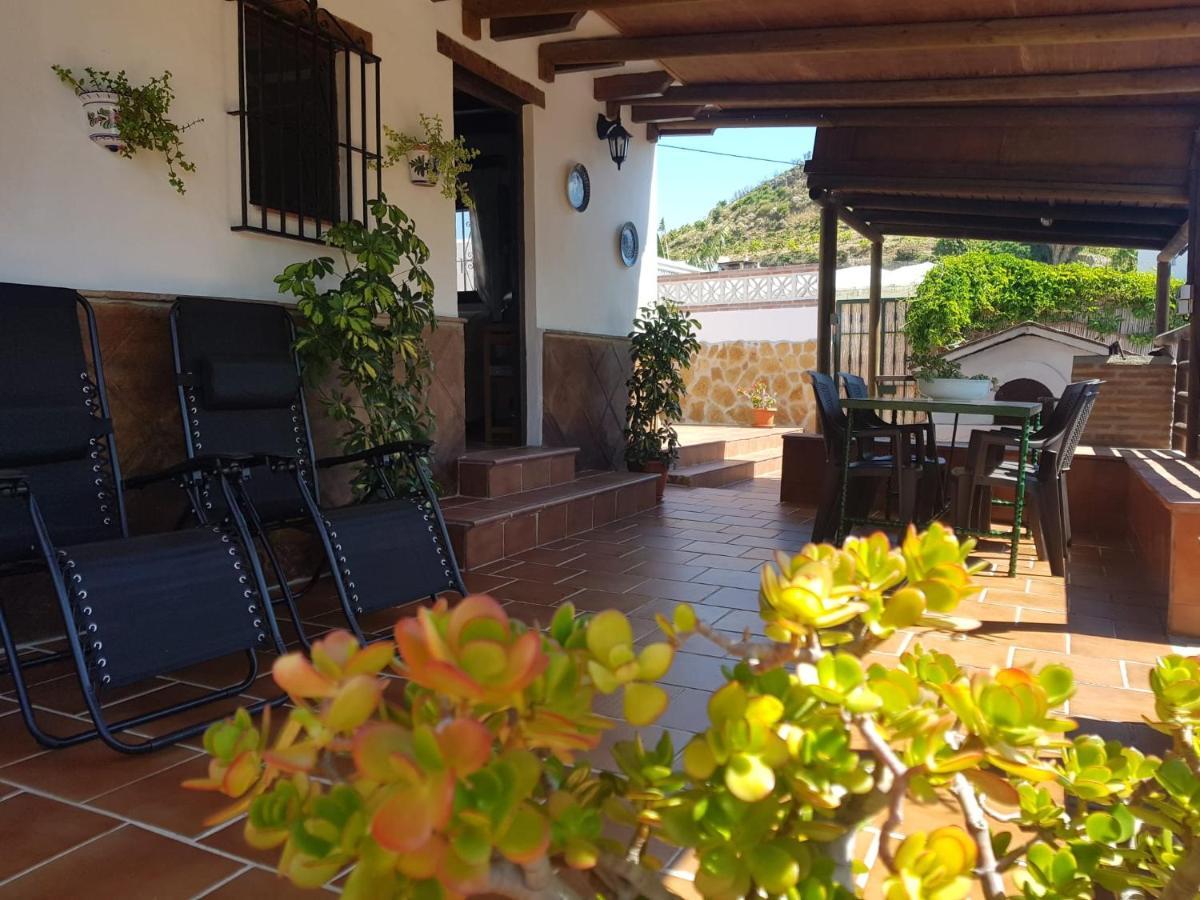 Casa Cecilio Villa Nerja Exterior foto