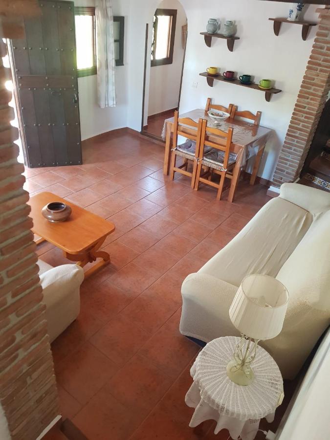 Casa Cecilio Villa Nerja Exterior foto
