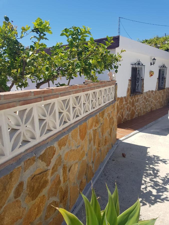 Casa Cecilio Villa Nerja Exterior foto
