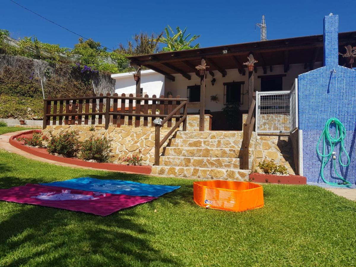 Casa Cecilio Villa Nerja Exterior foto