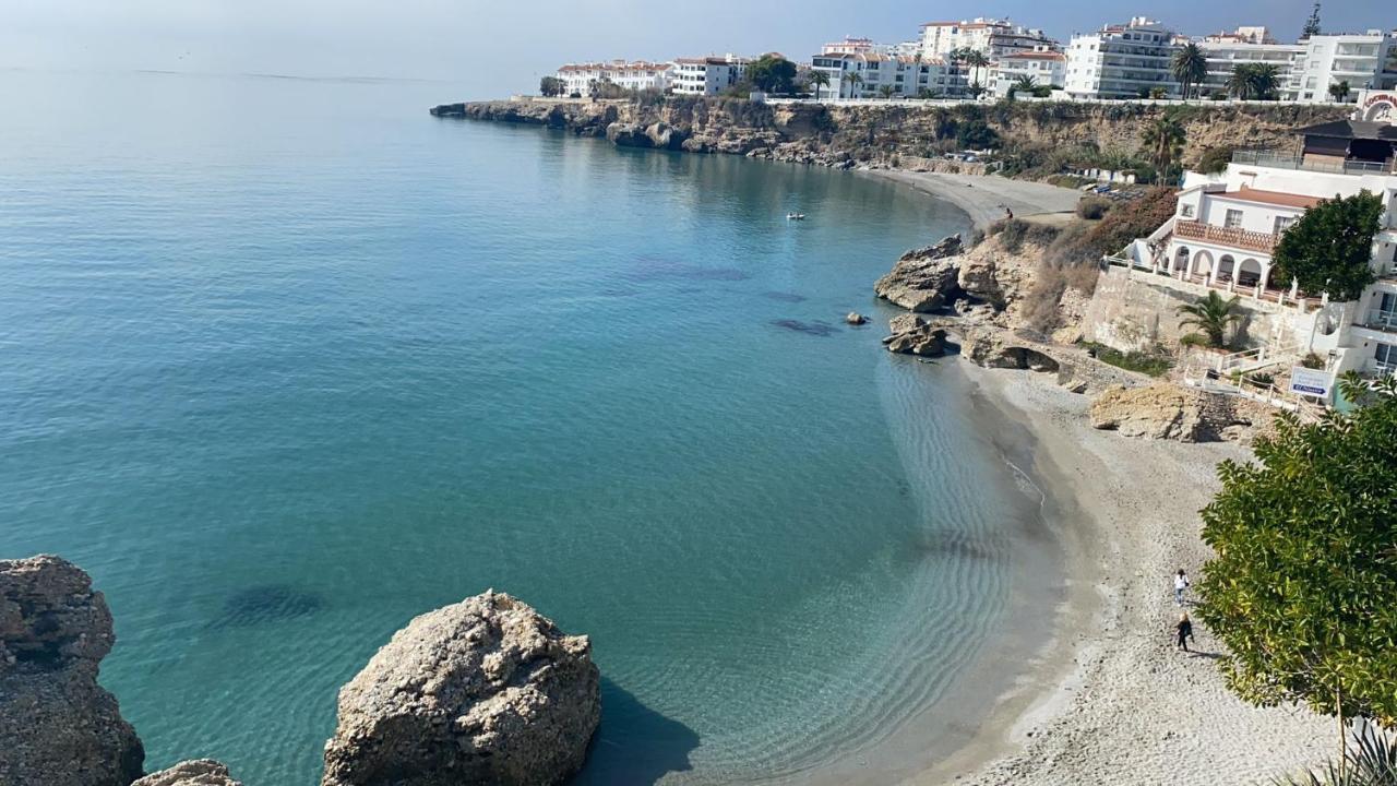 Casa Cecilio Villa Nerja Exterior foto